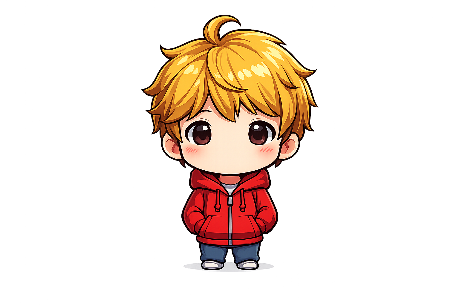 Boy Character