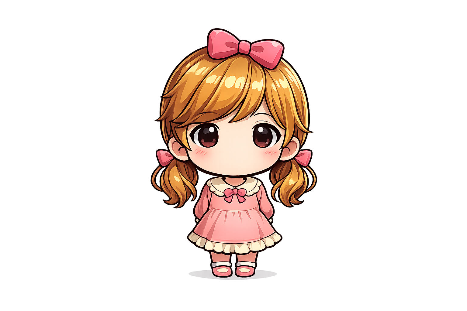 Girl Character