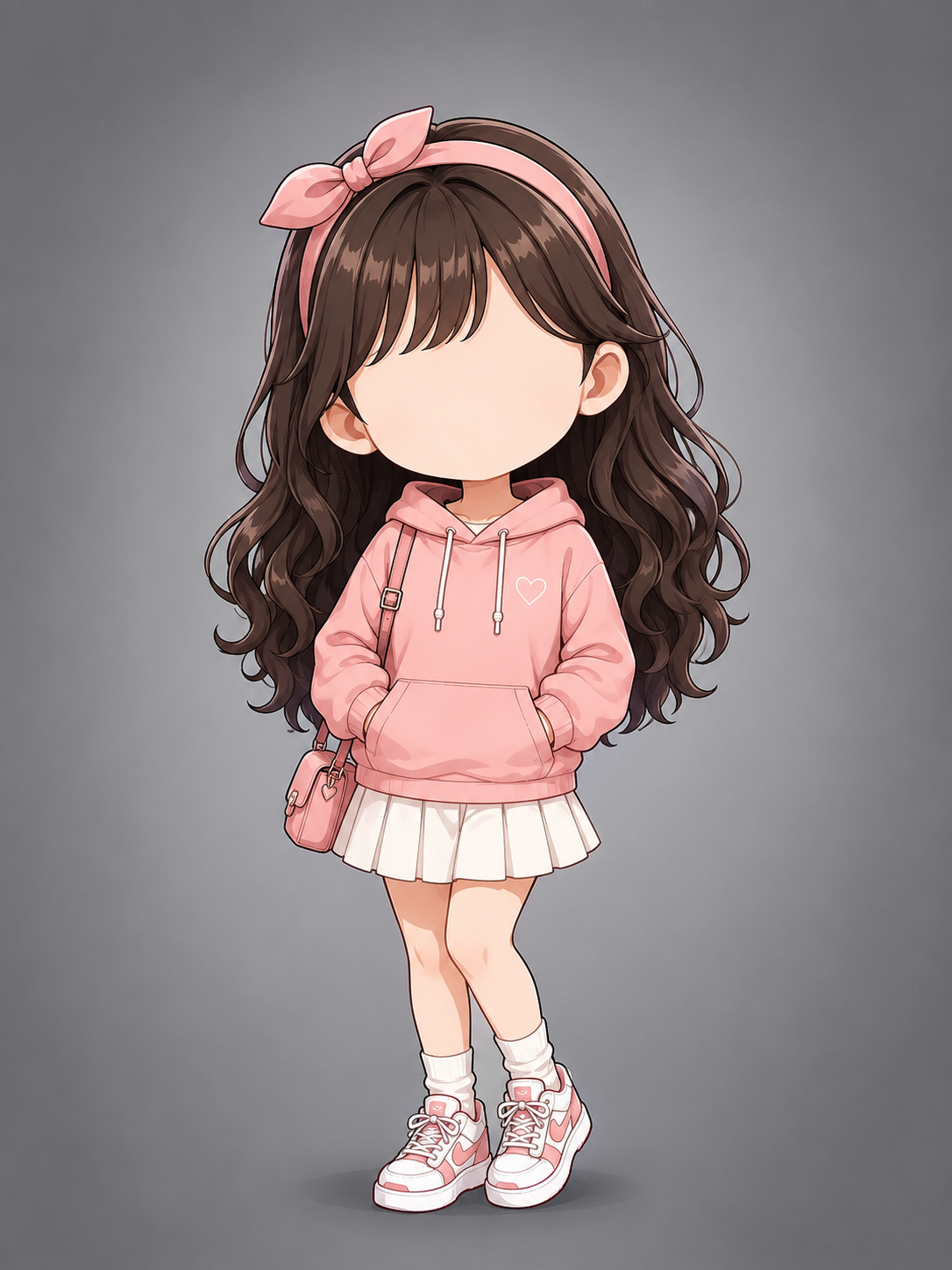 Woman Character